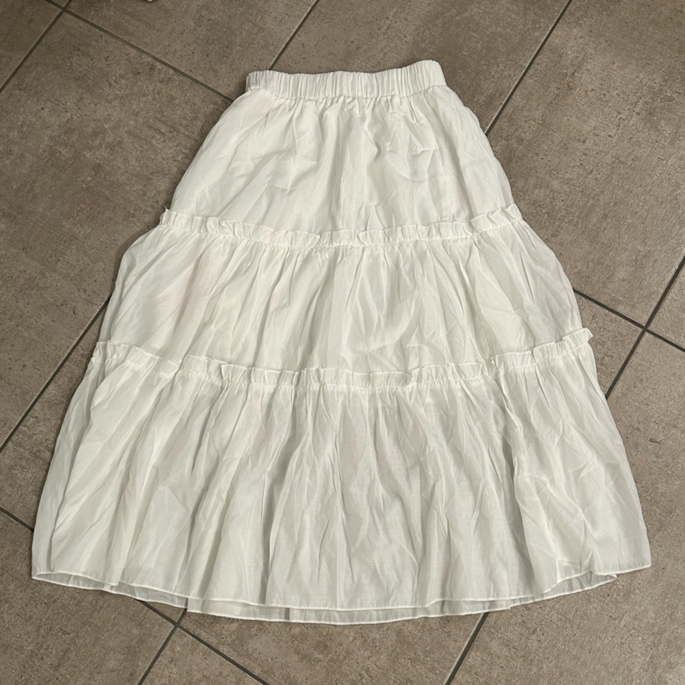 ROMWE Midi Skirt